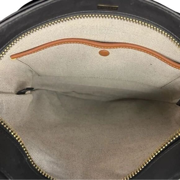 Coach x Chelsea Champlain Bonnie Cashin Sling Bag Kisslock & Tattoo Graphics - Picture 8 of 8